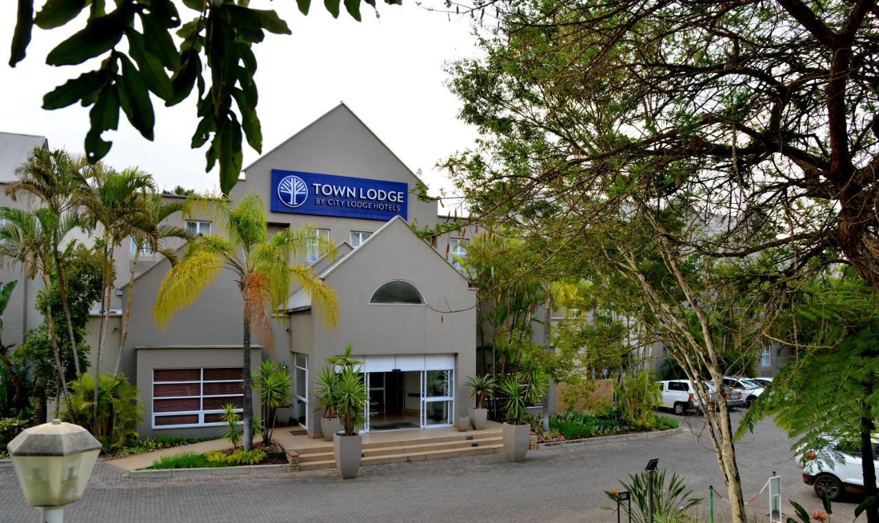 Town Lodge Mbombela Luaran gambar