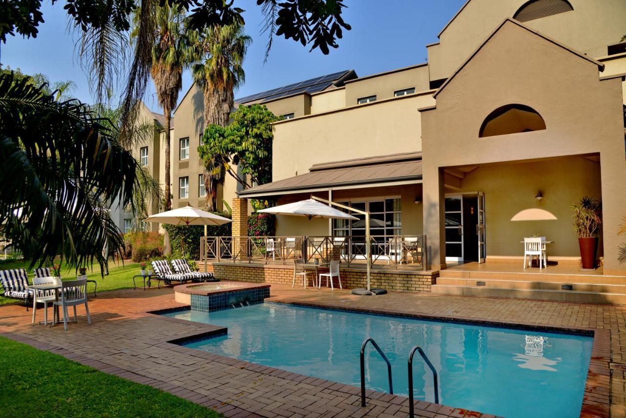Town Lodge Mbombela Luaran gambar
